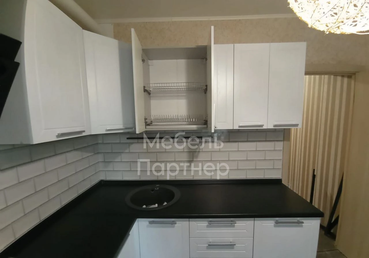 Кухня прямая. Кухни под заказ