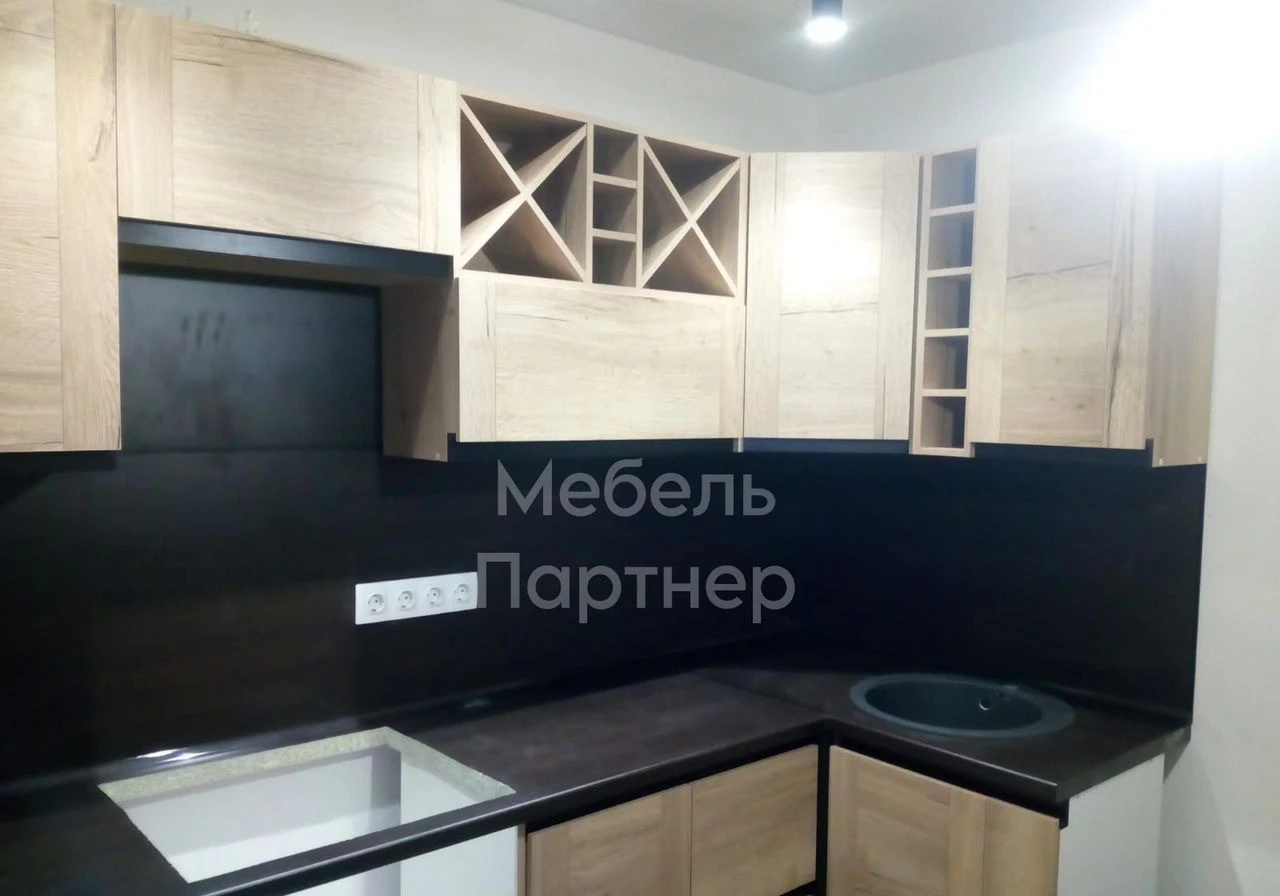 Кухня прямая. Кухни под заказ